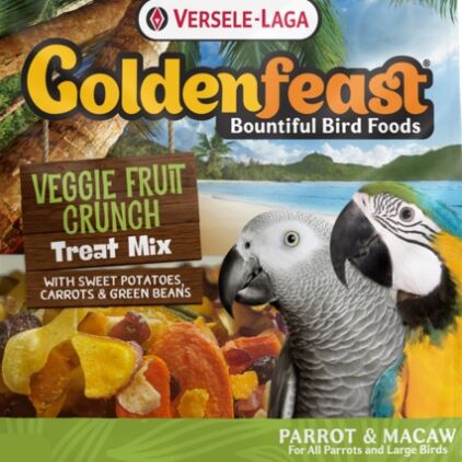 Goldenfeast Veggie Fruit Crunch