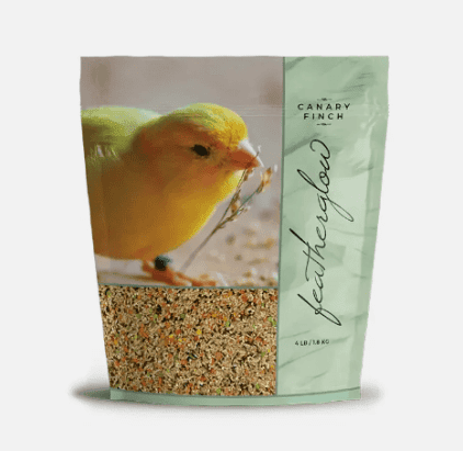 Volkman Featherglow Canary Finch Food 20 lb (Copy)