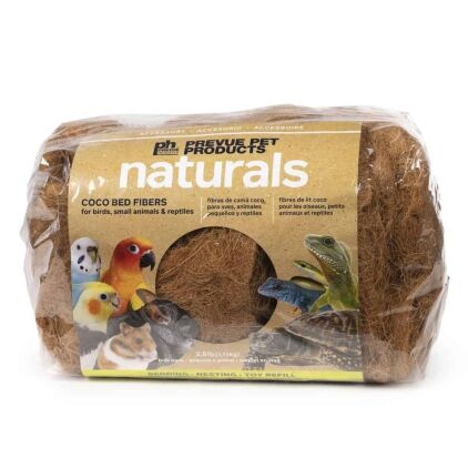 Nesting Material Coconut Fiber Nest Builder 107 Finches Canaries (Copy)