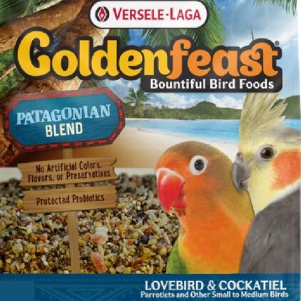 Goldenfeast Patagonian Blend bird food