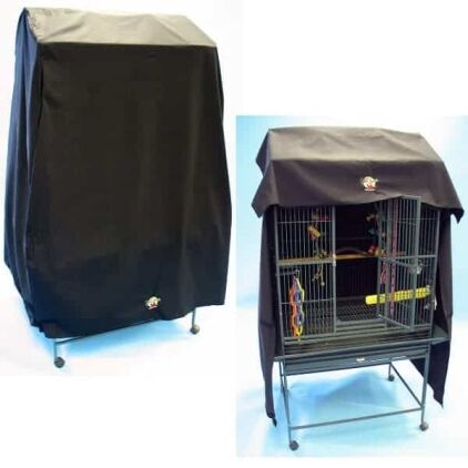 Cozzzy 20 x 18 Parrot Cage Cover for Play Top Cages 2018PT