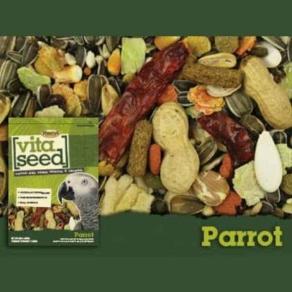 Higgins Vita Parrot Food Specific With Probiotics 25 lb