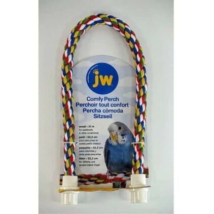 Booda JW Comfy Rope Perch Medium 32"