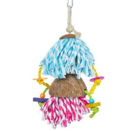 Prevue Pet Bird Toy 62521 Car Wash