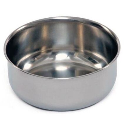 replacement-bird-cage-shallow-stainless-dish-for-prevue-cages-8-oz-3