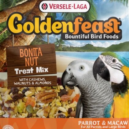 Goldenfeast Bonita nut bird food