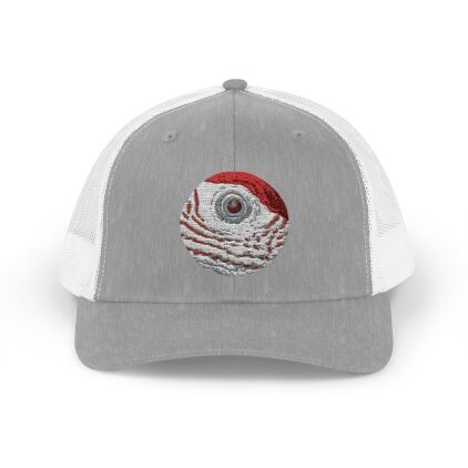 Patriotic Snapback Trucker Cap | Baseball Cap for Sports Lovers | USA Flag Style | Perfect Gift for Independence Day, 4th of July