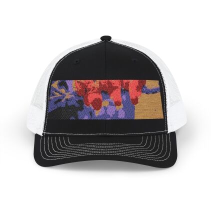 Trendy Snapback Cap with Vibrant Embroidery, Fashionable Baseball Hat, Outdoor Adventure Accessory, Perfect Gift for Nature Lovers, [...]