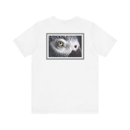 Unisex Graphic Tee - "Grey-t Minds Think Alike" with Owl Design - Cool Casual Wear, Gift for Friends, Nature Lover Shirt, Birthday [...]