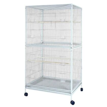 Indoor Aviary for Small to Medium Birds by AE 4030FL Platinum