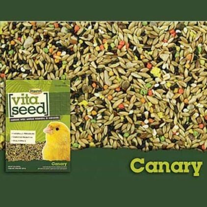 Higgins Versele-Laga Vita Canary Food Specific With Probiotics 5 lb