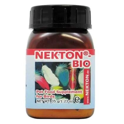 Nekton Bio Protein for Parrot Feather Growth 35g
