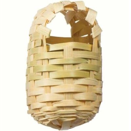 Nest For Finches 1154 Bamboo Small