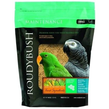 Roudybush Daily Maintenance Bird Pellets Small 10 lb