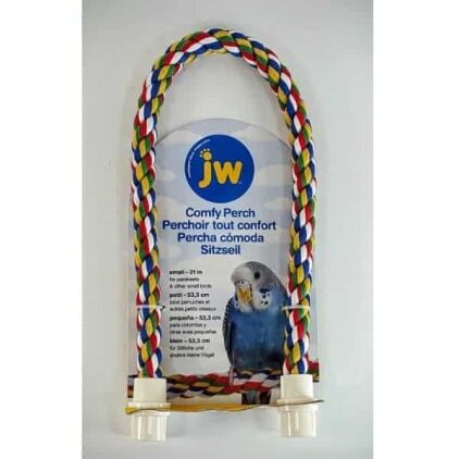 Booda JW Comfy Rope Perch Small 21"