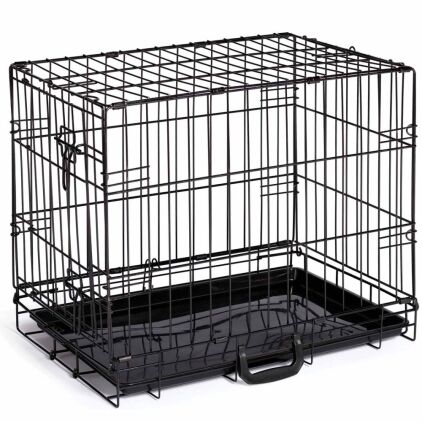 HOME ON-THE-GO SINGLE DOOR DOG CRATE X-SMALL