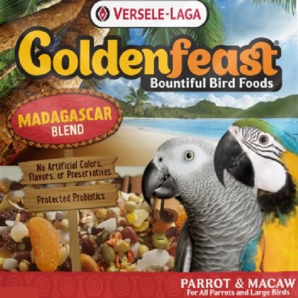 Goldenfeast Madagascar Blend