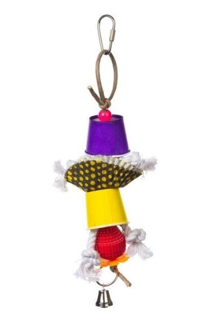 Prevue Pet Bird Toy 62676 Rocket Tails (Copy)