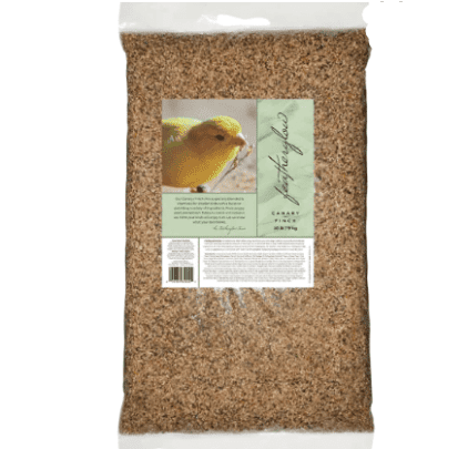 Volkman Featherglow Canary Finch Food 20 lb